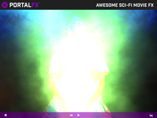 Portal FX 1.6 Screenshot