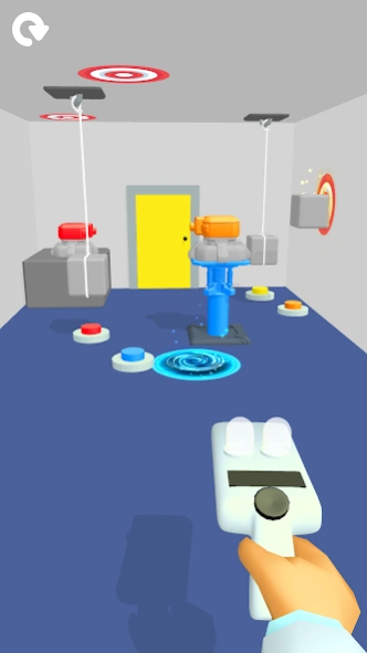 Portal Puzzle 0.5 Screenshot