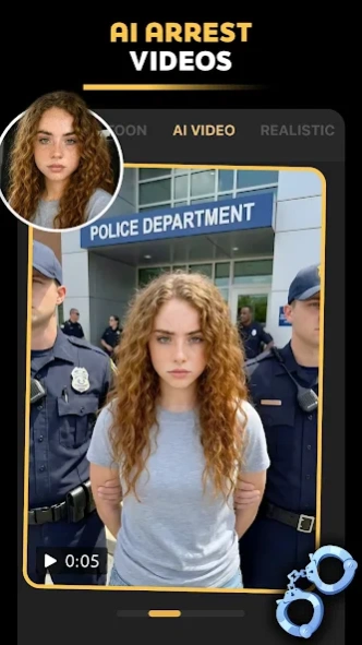 Pose: AI Video Maker, AI Photo 1.4.14 Screenshot