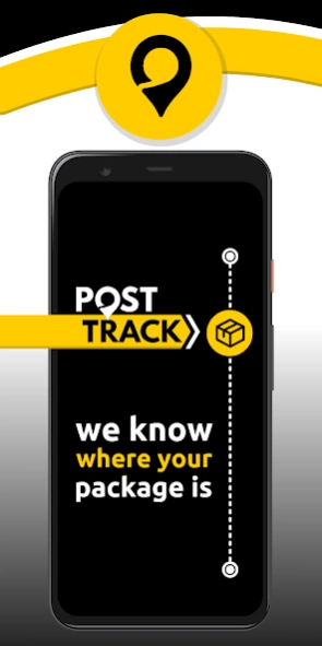 Post Track 1.0.26 Screenshot