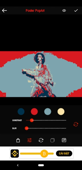 Poster PopArt 1.1.2 Screenshot