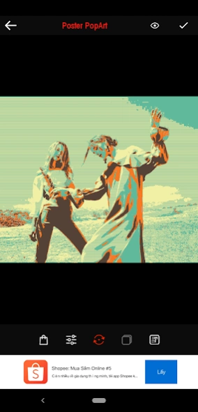 Poster PopArt 1.1.2 Screenshot
