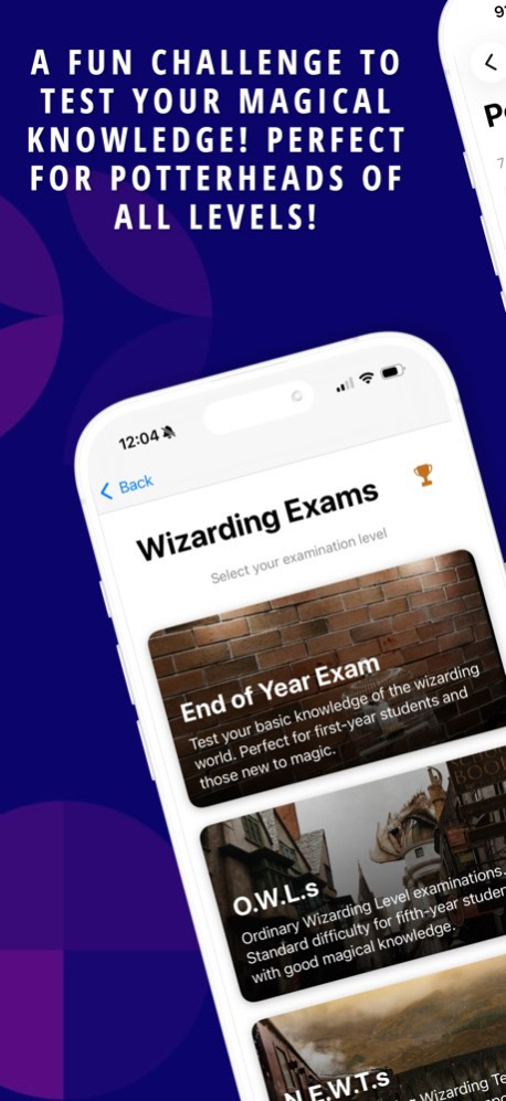 Potterhead 3.4 Screenshot