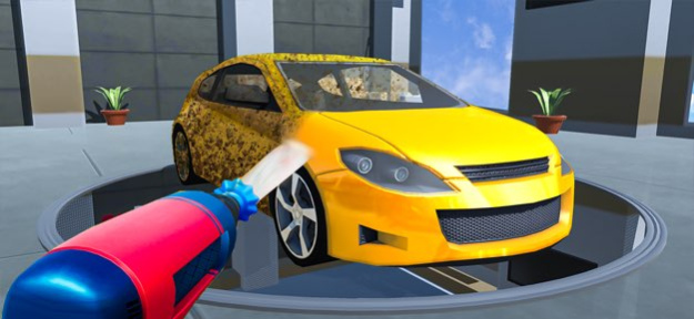 Power Wash Simulator Car Games 18 Screenshot