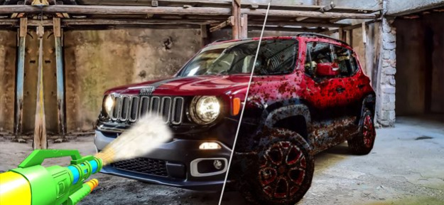 Power Wash Simulator Car Games 18 Screenshot