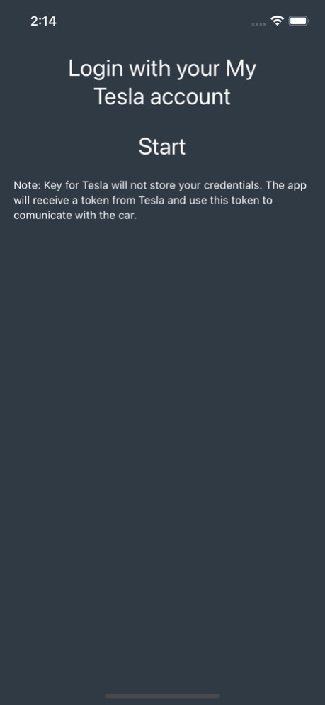 Power for Tesla 3.0 Screenshot
