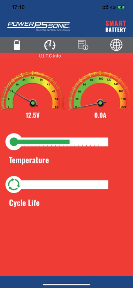 Power Sonic 1.0.3 Screenshot