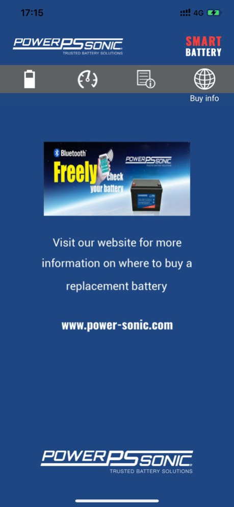 Power Sonic 1.0.3 Screenshot