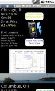 Power Stoplight Mobile 1.20 Screenshot