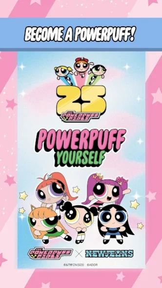 Powerpuff Yourself 3.10.6 Screenshot
