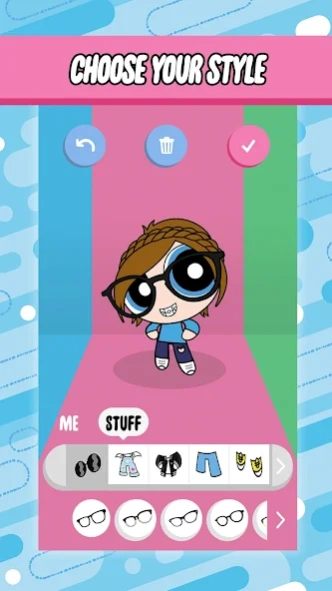 Powerpuff Yourself 3.10.6 Screenshot