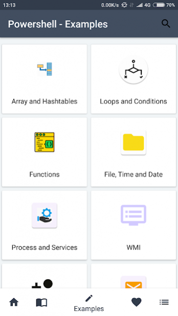 Powershell Tutorial 4 Screenshot