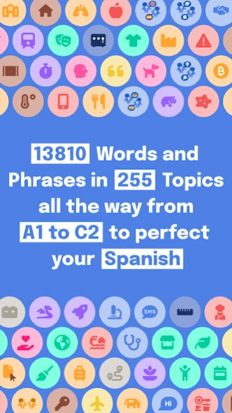 Practical Spanish Phrases  Screenshot