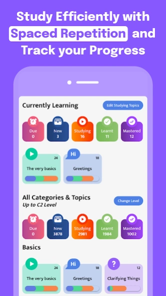 Practical Spanish Phrases  Screenshot