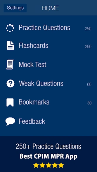 Practice APICS CPIM MPR Exam 6.0.4 Screenshot
