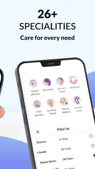 Practo: Doctor Appointment App 6.48.6 Screenshot