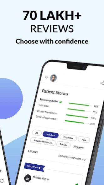 Practo: Doctor Appointment App 6.48.6 Screenshot