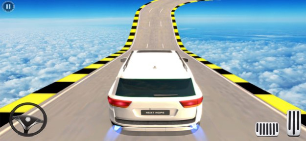 Prado Car Driving: Car Games 1.1.0 Screenshot