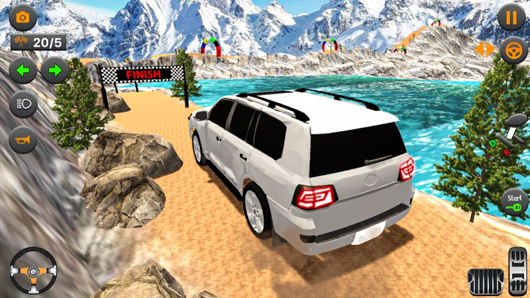 Car racing games 3d car games 1.1 Screenshot