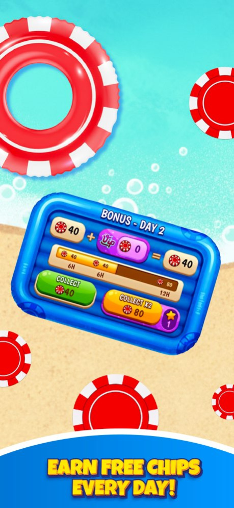 Praia Bingo: Bingo Online 45.02 Screenshot
