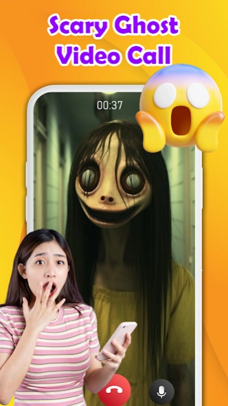 Prank Call - Funny Video Chat 70.0 Screenshot