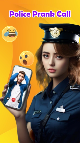 Prank Call - Funny Video Chat 70.0 Screenshot