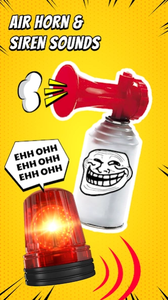 Prank Sounds & Haircut, Fart 1.4.5 Screenshot