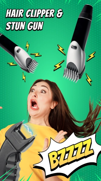 Prank Sounds & Haircut, Fart 1.4.5 Screenshot