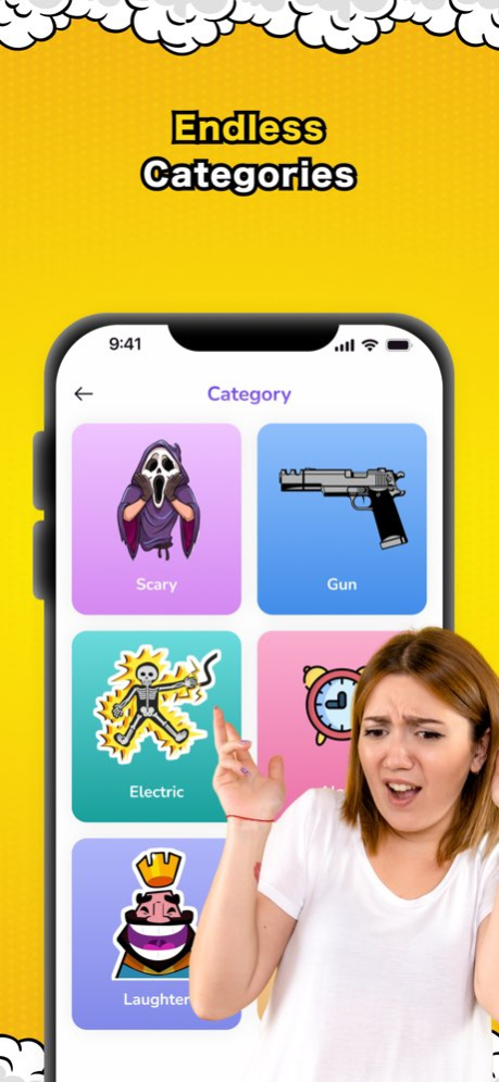 Prankify: Funny Call & Sound 1.1.3 Screenshot