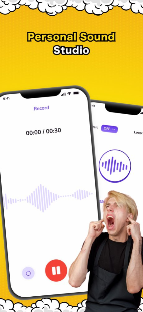 Prankify: Funny Call & Sound 1.1.3 Screenshot