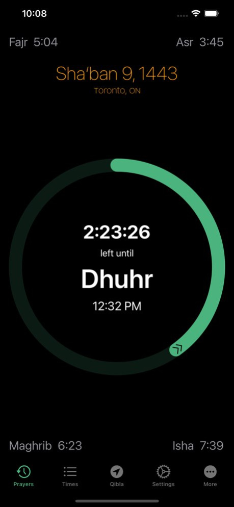 Pray Watch 27.0.0 Screenshot