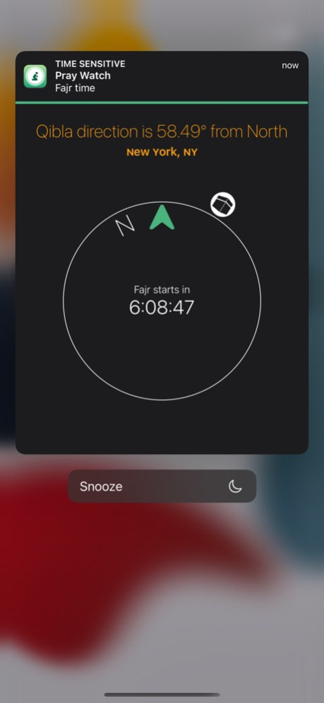 Pray Watch 27.0.0 Screenshot