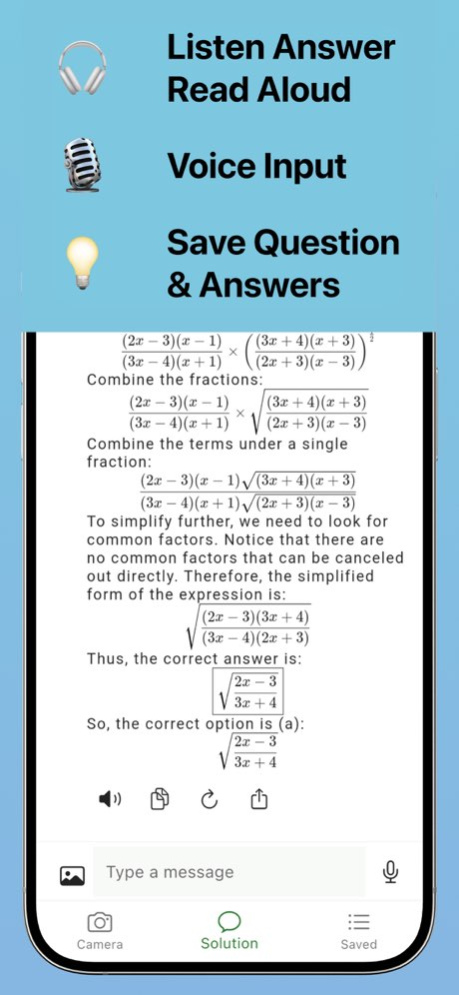 Pre Calculus 2.0.49 Screenshot