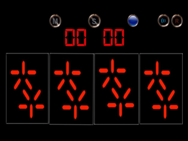 Predator Timer 1.20 Screenshot