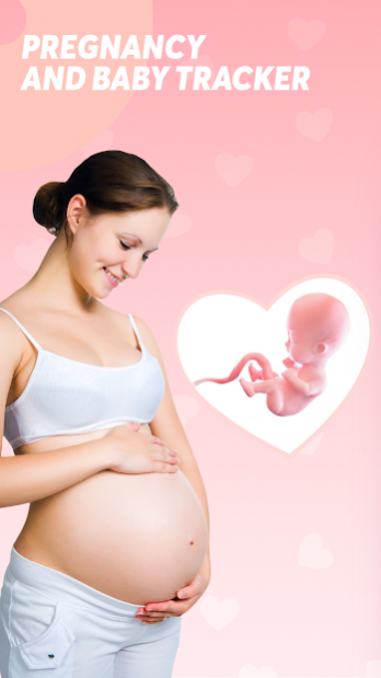 Pregnancy & Baby Heart Rate Tracker 1.6 Screenshot