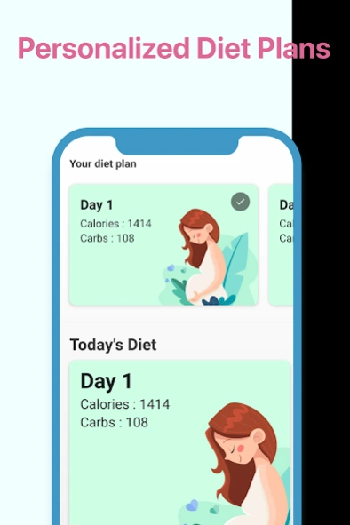 Pregnancy Diet & Nutrition 1.0.579 Screenshot