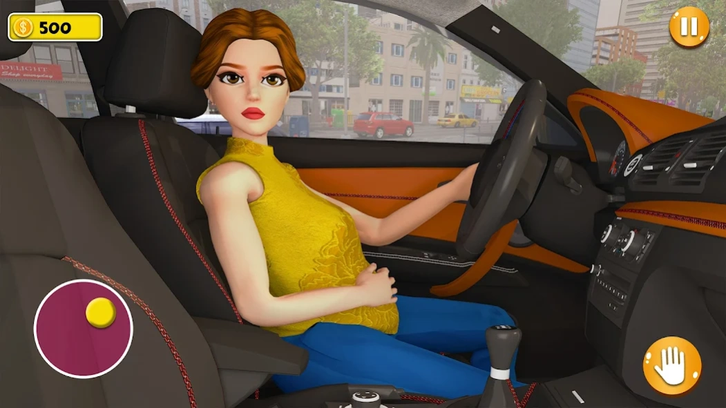 Pregnant Mom: Mother Life Game 1.12 Screenshot