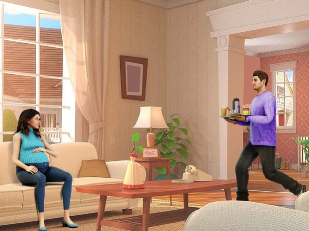Pregnant Mother Simulator Life 1.0.4 Screenshot