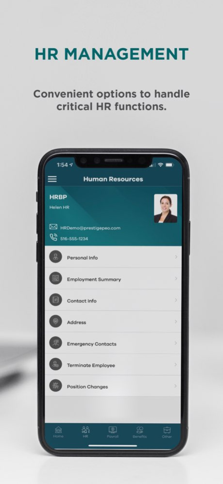 PrestigeGO 2.5.2 Screenshot
