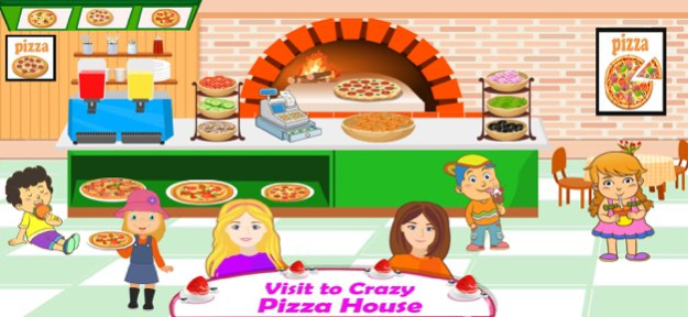 Pretend In Restaurant Bakery  Screenshot