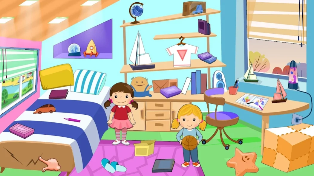 Pretend Play Home Repair: Doll 1.15 Screenshot