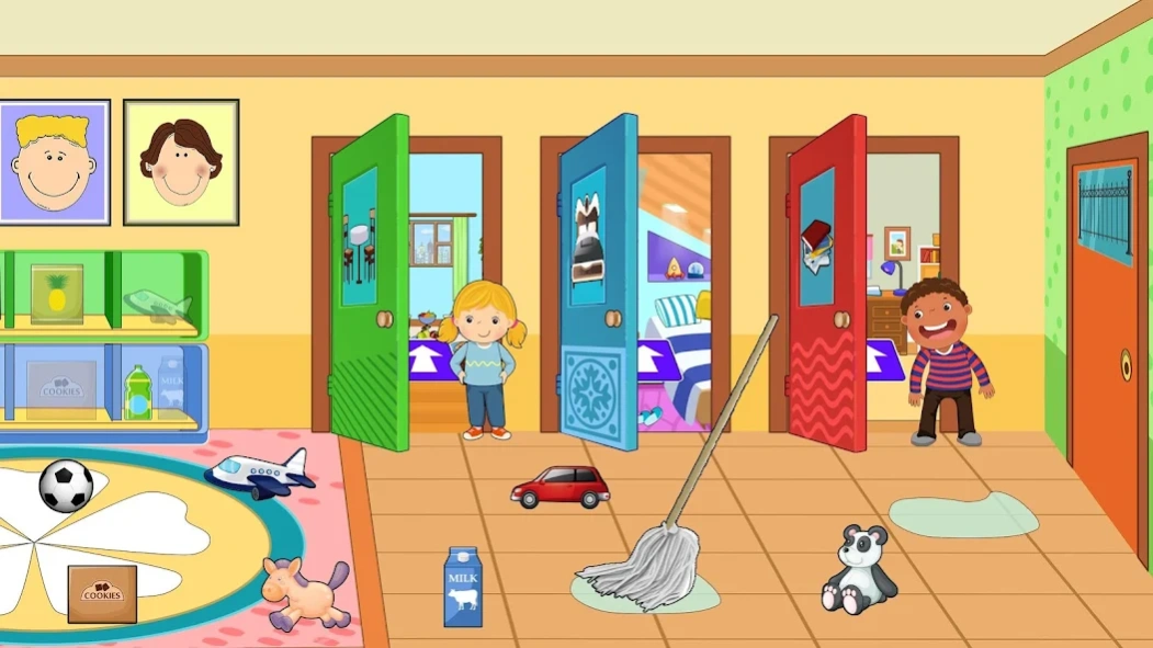 Pretend Play Home Repair: Doll 1.15 Screenshot