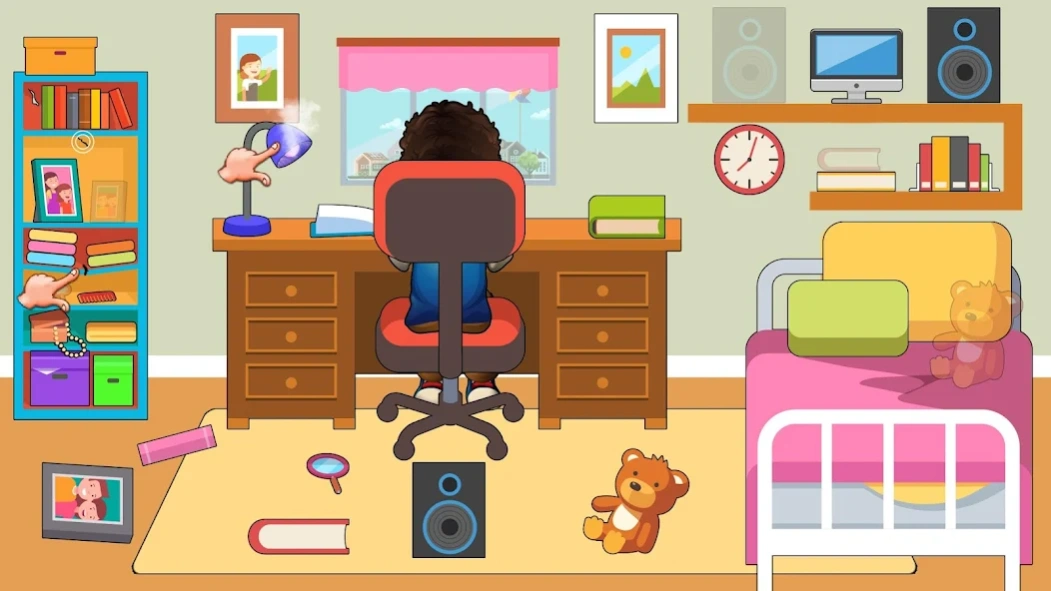 Pretend Play Home Repair: Doll 1.15 Screenshot
