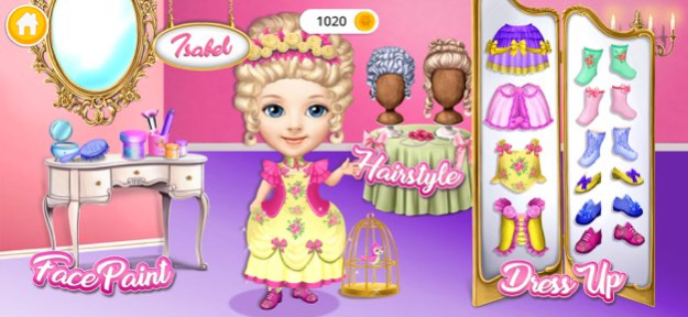 Pretty Little Princess 3.0.30139 Screenshot