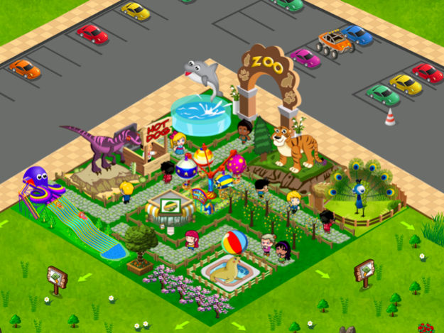 Pretty Zoo 8 Screenshot