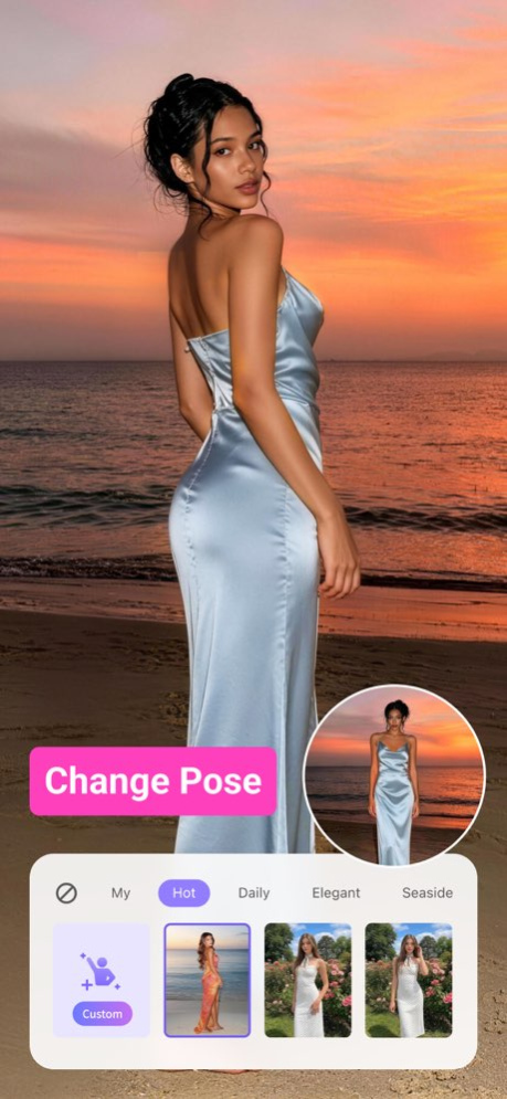 PrettyUp - Body Editor Video 10.6.10 Screenshot