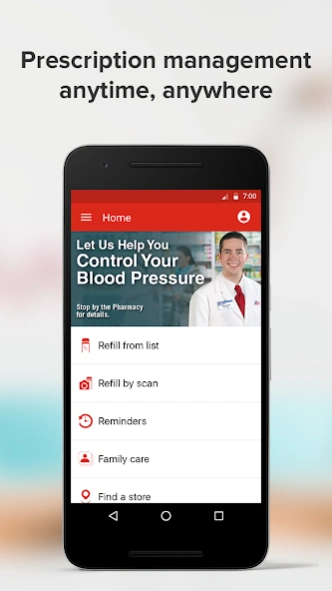 Price Chopper Pharmacy 7.5.6 Screenshot