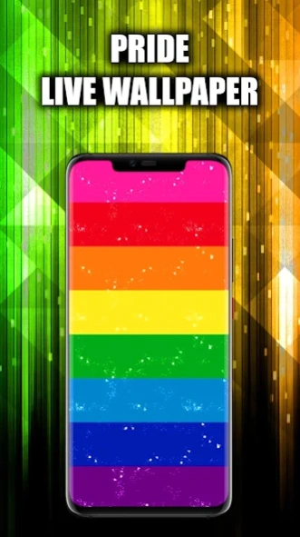 Pride Wallpaper Live HD/3D/4K  Screenshot