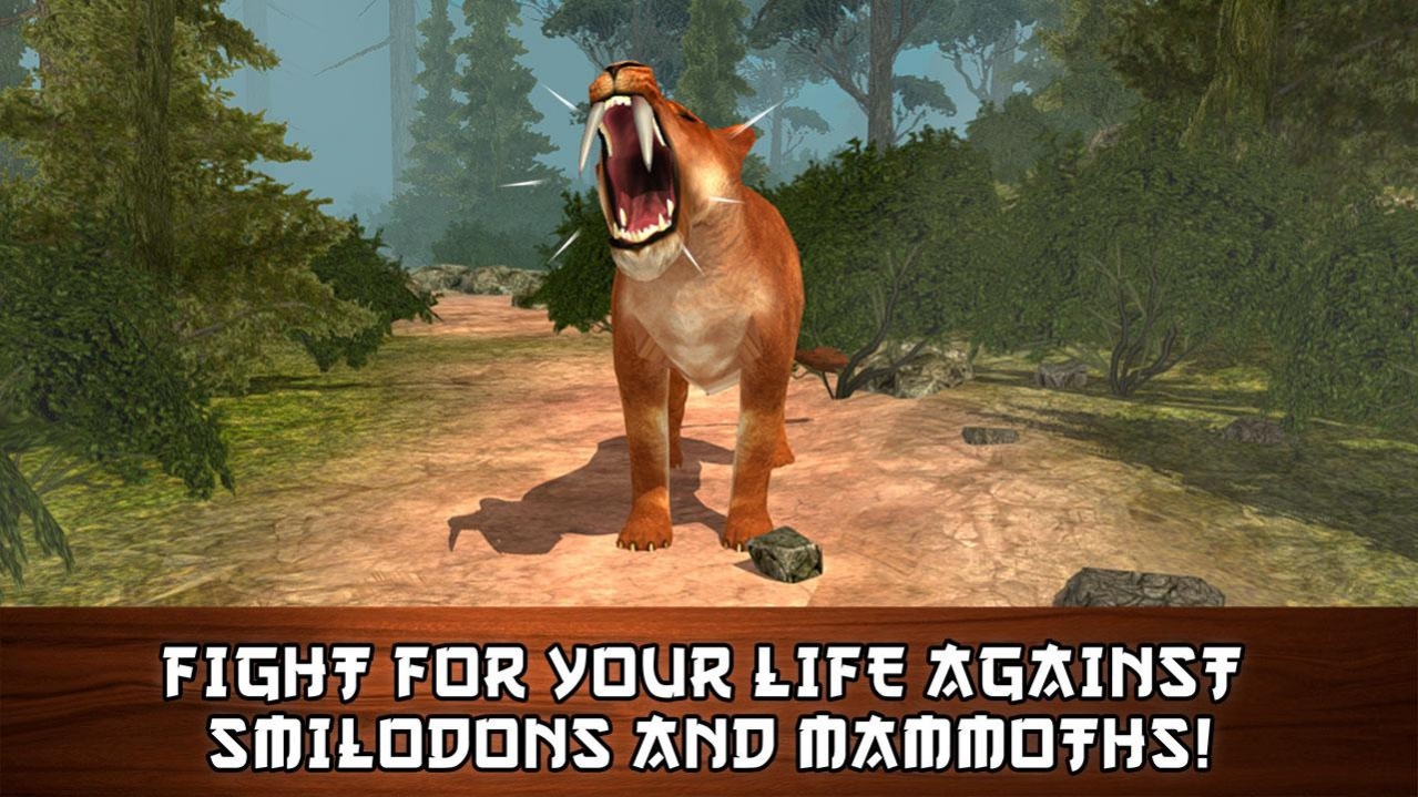 Man vs Wild Survival Game 3D 2.0 Screenshot