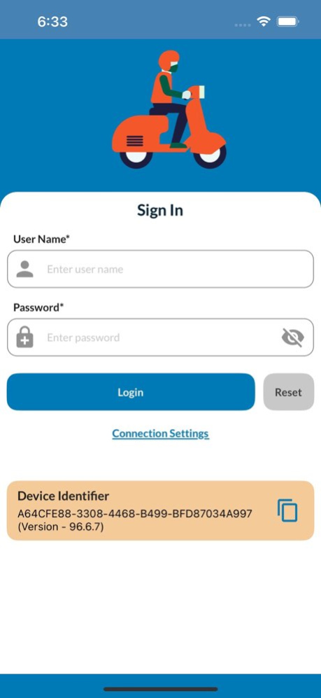 PrimeDELIVERY 96.7.3 Screenshot